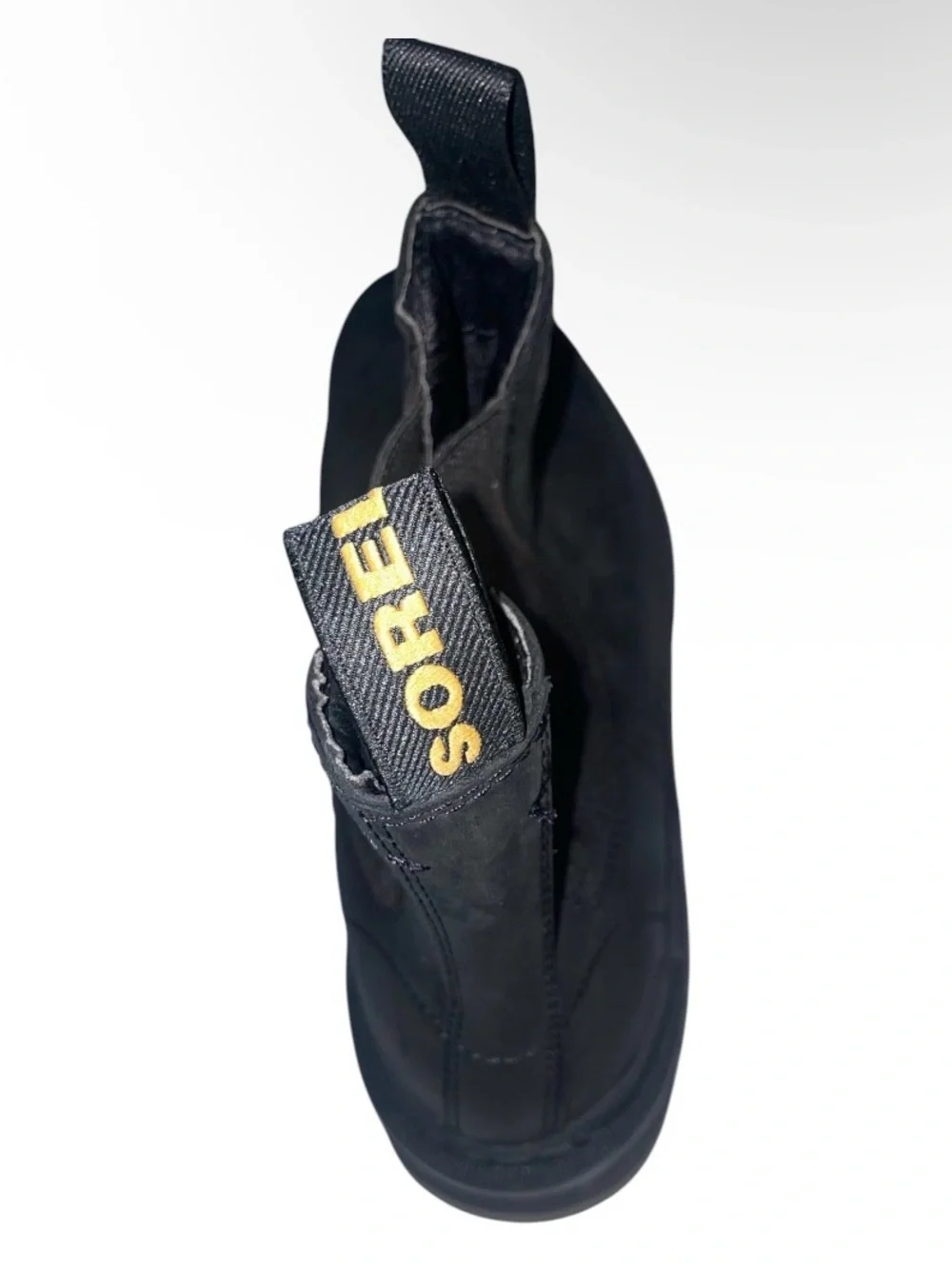Sorel classic black